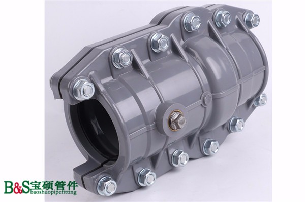 新余p32PVC哈夫節(jié)廠家