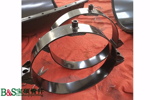 吳川市PE管兩合馬鞍三通安裝方法，