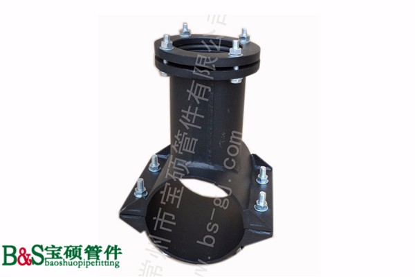 吳川市PE管兩合馬鞍三通安裝方法，